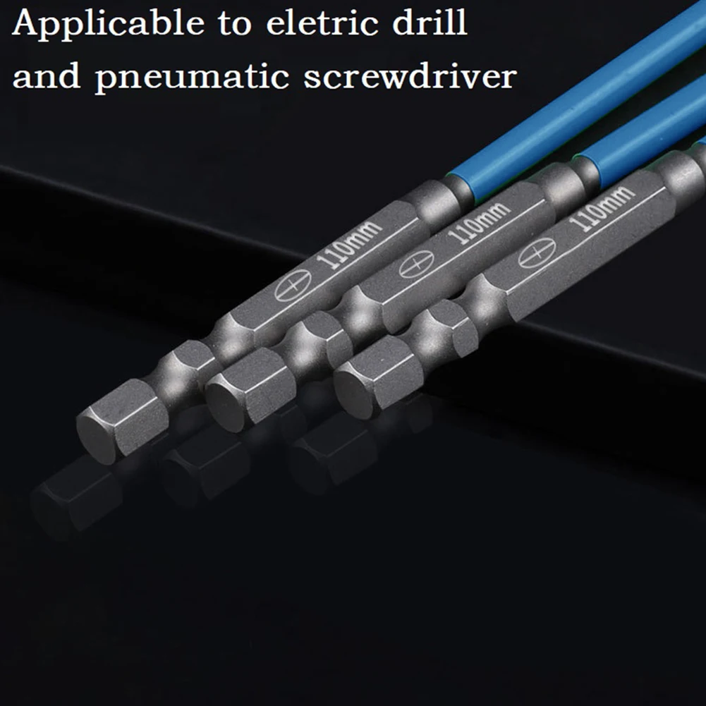 5pcs 65mm 110mm Magnetic Special Slotted Cross Screwdriver Bit FPH2 Nutdrivers For Socket Switch Electrician Power Hand Tool
5pcs 65mm 110mm Magnetic Special Slotted Cross Screwdriver Bit FPH2 Nutdrivers For Socket Switch Electrician Power Hand Tool