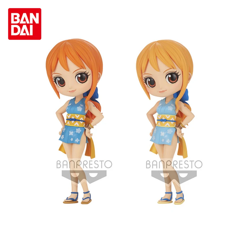 Оригинальная фигурка Bandai Qposket ONE PIECE Anime Land of Wi-Fi Nami Kawaii, фигурка, игрушки для мальчиков и девочек, Детский Рождественский подарок
Оригинальная фигурка Bandai Qposket ONE PIECE Anime Land of Wi-Fi Nami Kawaii, фигурка, игрушки для мальчиков и девочек, Детский Рождественский подарок