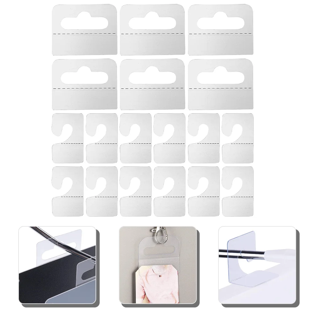 200 Pcs Aircraft Hole Hook Adhesive Hanging Tabs Hangers Self Hooks Clear Display Retail Sticker Plastic
200 Pcs Aircraft Hole Hook Adhesive Hanging Tabs Hangers Self Hooks Clear Display Retail Sticker Plastic