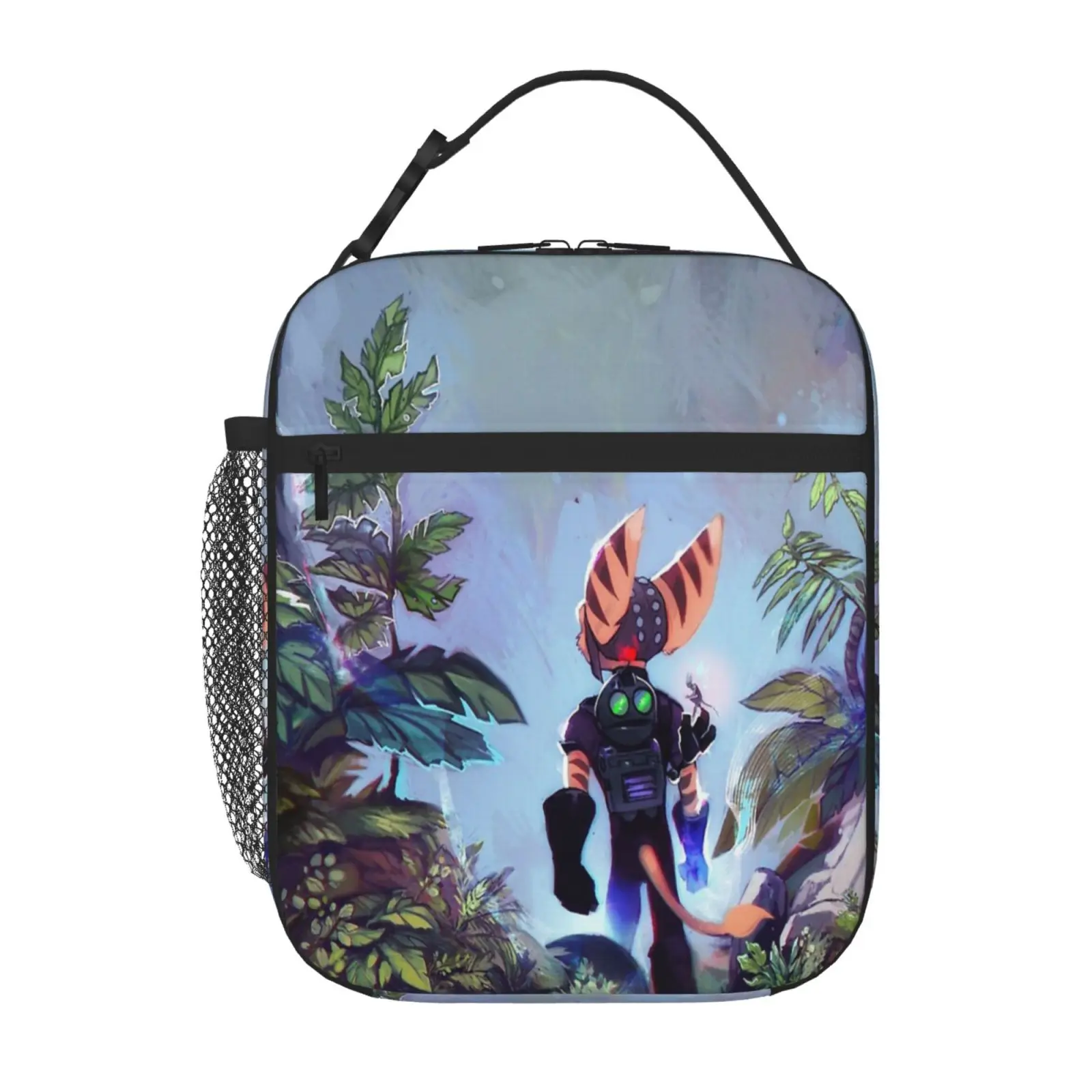 Ratchet's Labyrinth School Lunch Bag Small Thermal Bag Small Thermal Bag Lunch Bags Bags Children'S Food Bag
Ratchet's Labyrinth School Lunch Bag Small Thermal Bag Small Thermal Bag Lunch Bags Bags Children'S Food Bag