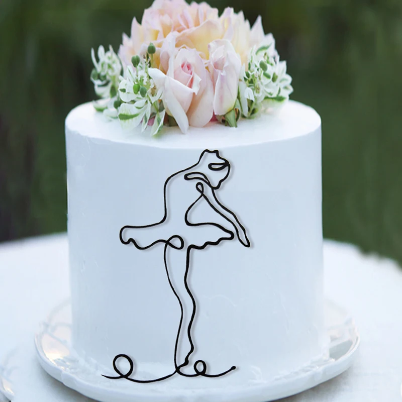 Black/Gold Acrylic Lady Face Cake Decoration Girl Happy Birthday Cake Topper Bridal Wedding Dessert DIY Decoration Party Supply
Black/Gold Acrylic Lady Face Cake Decoration Girl Happy Birthday Cake Topper Bridal Wedding Dessert DIY Decoration Party Supply