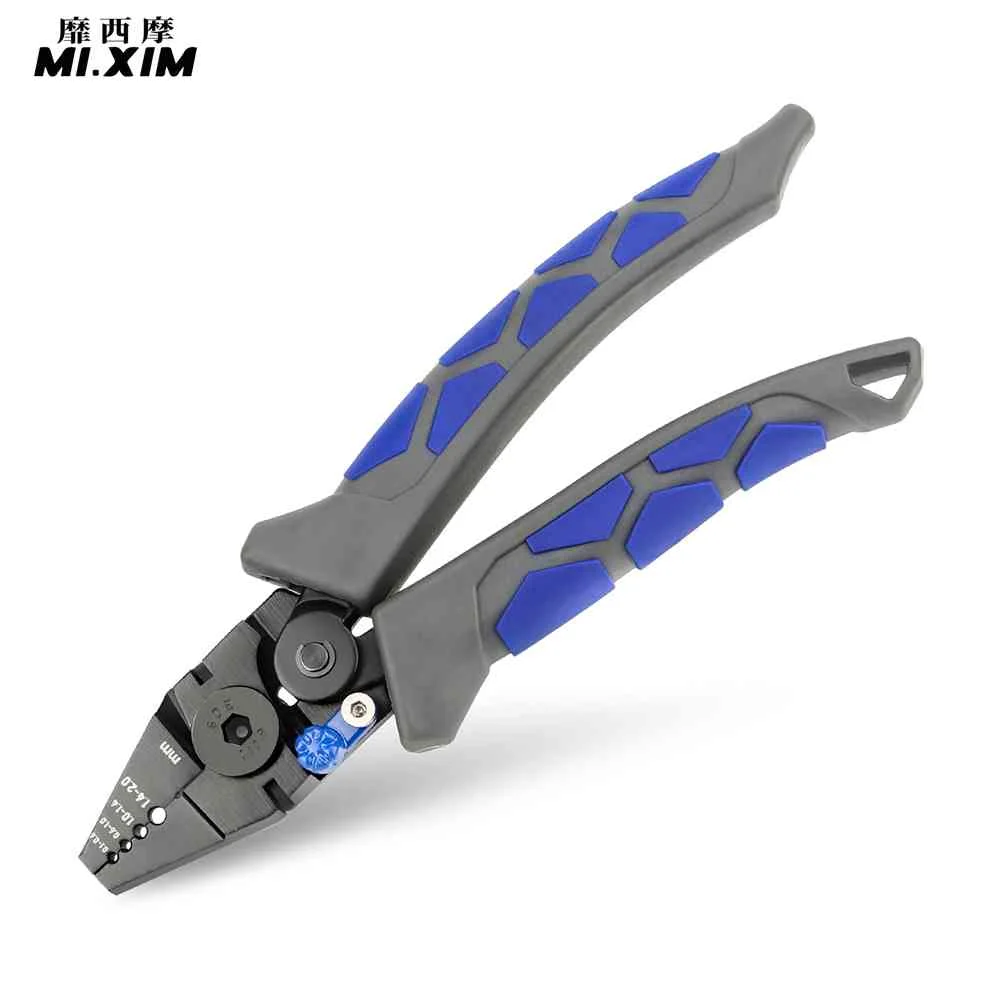 0.1-2mm Sleeve Fishing Crimping Pliers Thread Trimming Wire Cutter Crimper Hand Tools Outdoor Fishing Accessories
0.1-2mm Sleeve Fishing Crimping Pliers Thread Trimming Wire Cutter Crimper Hand Tools Outdoor Fishing Accessories