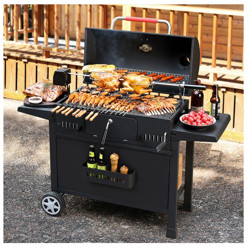 Outdoor Grill Picnic Portable Folding Camping Rust-proof CoatingEquipment Thicken Steel Incinerator Grill BBQ Charcoal Stove
Outdoor Grill Picnic Portable Folding Camping Rust-proof CoatingEquipment Thicken Steel Incinerator Grill BBQ Charcoal Stove