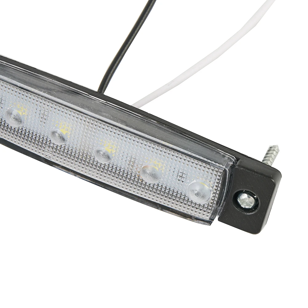 4PC Marine Grade 12 Volt Large Waterproof Cool White LED Courtesy Lights Set For Trucks Trailers Car Lights Accessories
4PC Marine Grade 12 Volt Large Waterproof Cool White LED Courtesy Lights Set For Trucks Trailers Car Lights Accessories