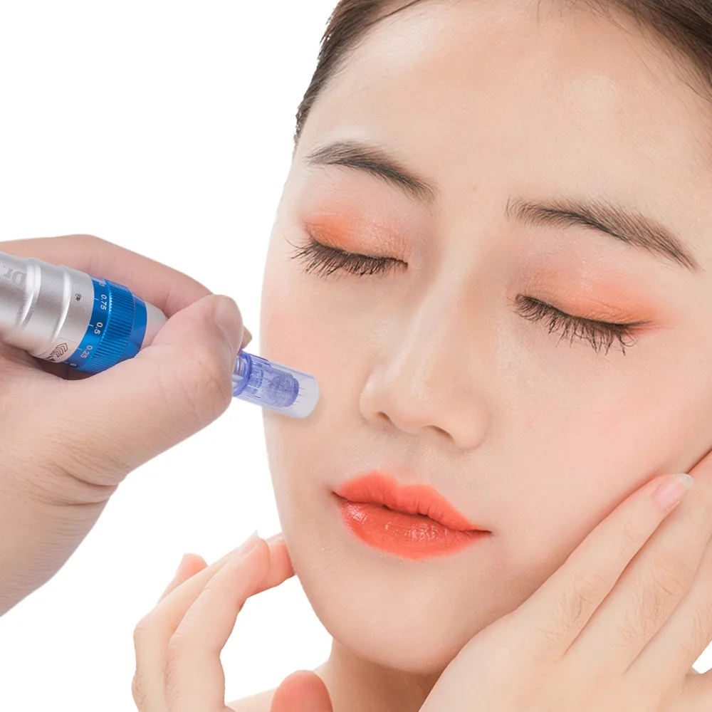 Electric Ultima Dr. Pen A6 Permanent Microblading Tattoo Needles Derma Pen Acne Scar Removal Dr. Pen A6 Microneedle
Electric Ultima Dr. Pen A6 Permanent Microblading Tattoo Needles Derma Pen Acne Scar Removal Dr. Pen A6 Microneedle