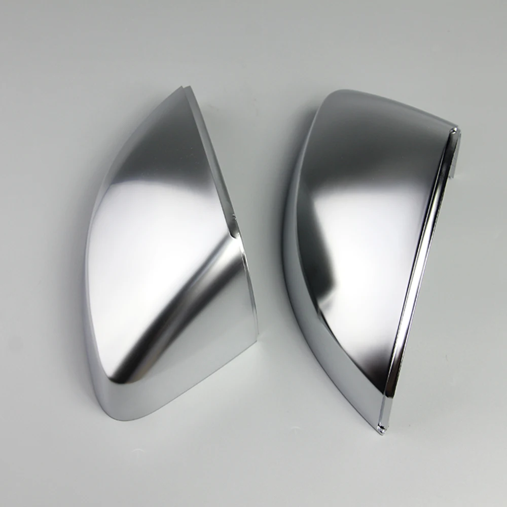 1 Pair Of Matte Chrome Rearview Mirror Shell Cover Protection Cap For Audi A3 S3 RS3 2014 2015 2016 2017 2018 Car Styling
1 Pair Of Matte Chrome Rearview Mirror Shell Cover Protection Cap For Audi A3 S3 RS3 2014 2015 2016 2017 2018 Car Styling