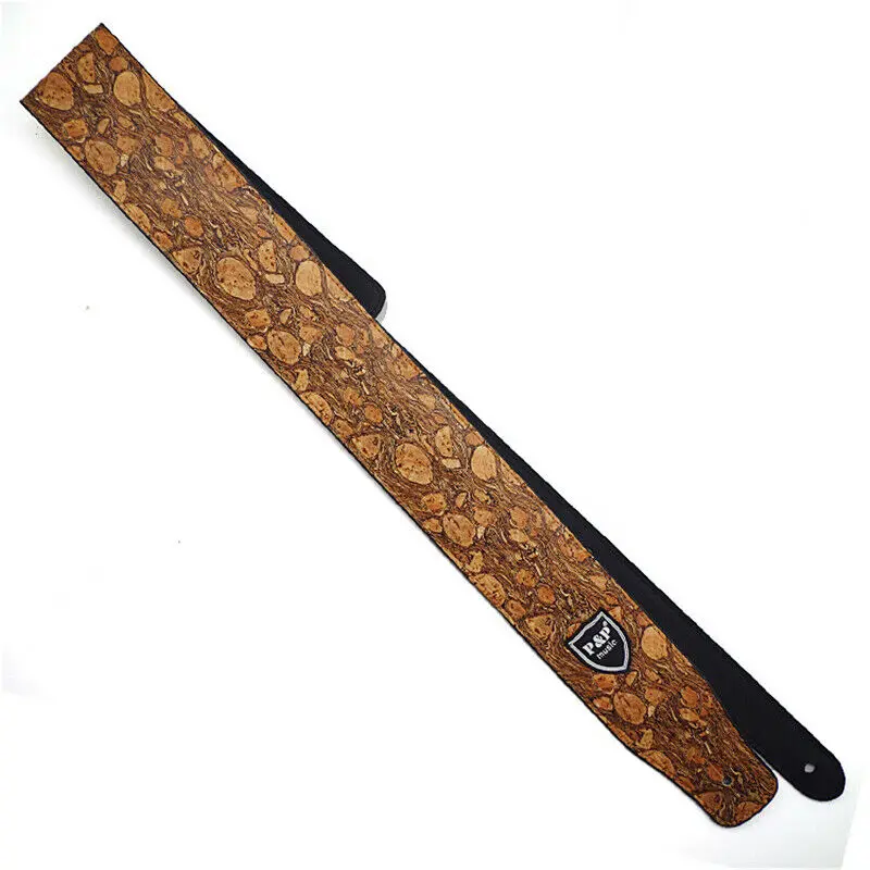 Adjustable Leather Guitar Strap Flower Carving for Acoustic Electric Guitars 
Adjustable Leather Guitar Strap Flower Carving for Acoustic Electric Guitars