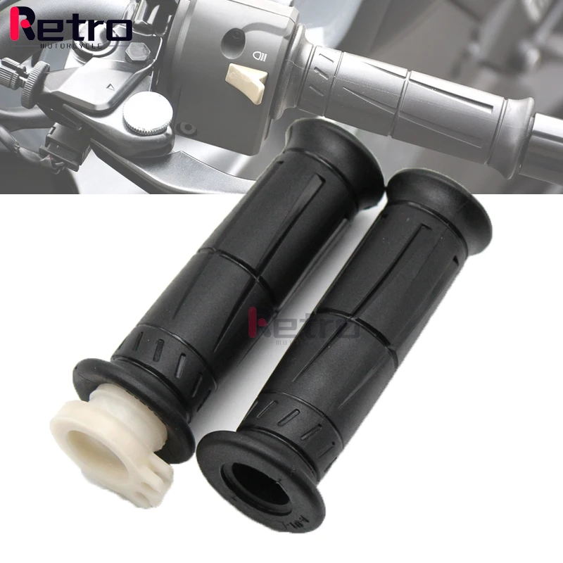 NEW For kawasaki VERSYS 650 1000 X300 X250 W800 ZX1400 ZZR1400 Motorcycle OEM Rubber Handle Grips Handle Glue Throttle Handlebar
NEW For kawasaki VERSYS 650 1000 X300 X250 W800 ZX1400 ZZR1400 Motorcycle OEM Rubber Handle Grips Handle Glue Throttle Handlebar
