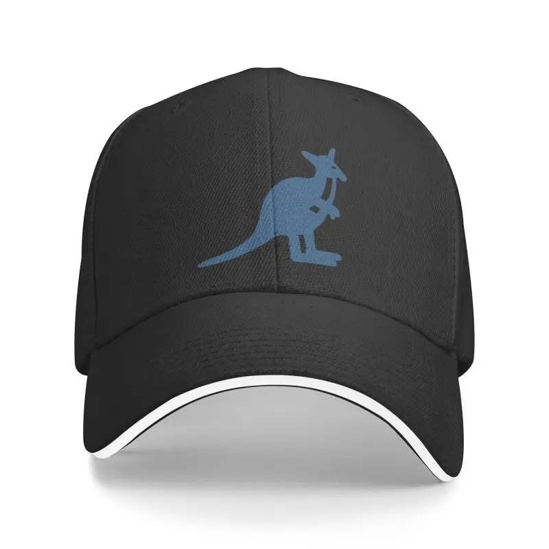 Custom Blue Kangaroo Animal Baseball Cap for Men Women Adjustable Dad Hat Outdoor
Custom Blue Kangaroo Animal Baseball Cap for Men Women Adjustable Dad Hat Outdoor
