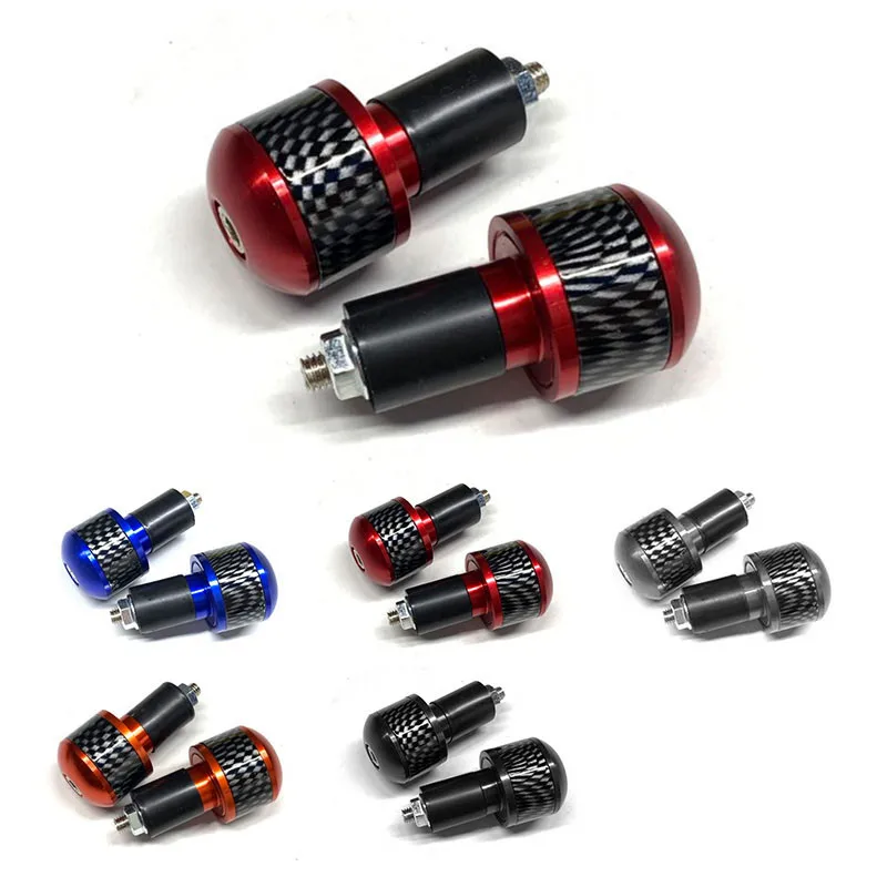 Aluminum Alloy Balance Terminal Motorcycle Handle Plug Brand Accessories Scooter Motorbike Steering Weights Universal for Yamaha
Aluminum Alloy Balance Terminal Motorcycle Handle Plug Brand Accessories Scooter Motorbike Steering Weights Universal for Yamaha