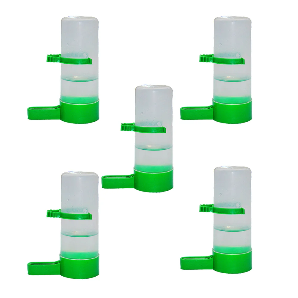 Bird Water Feeder Dispenser Cage Drinkerautomatic Waterer Parrot Feeders Quail Bowlchicken Parakeet Clipcup Drink Lovebirdpet
Bird Water Feeder Dispenser Cage Drinkerautomatic Waterer Parrot Feeders Quail Bowlchicken Parakeet Clipcup Drink Lovebirdpet