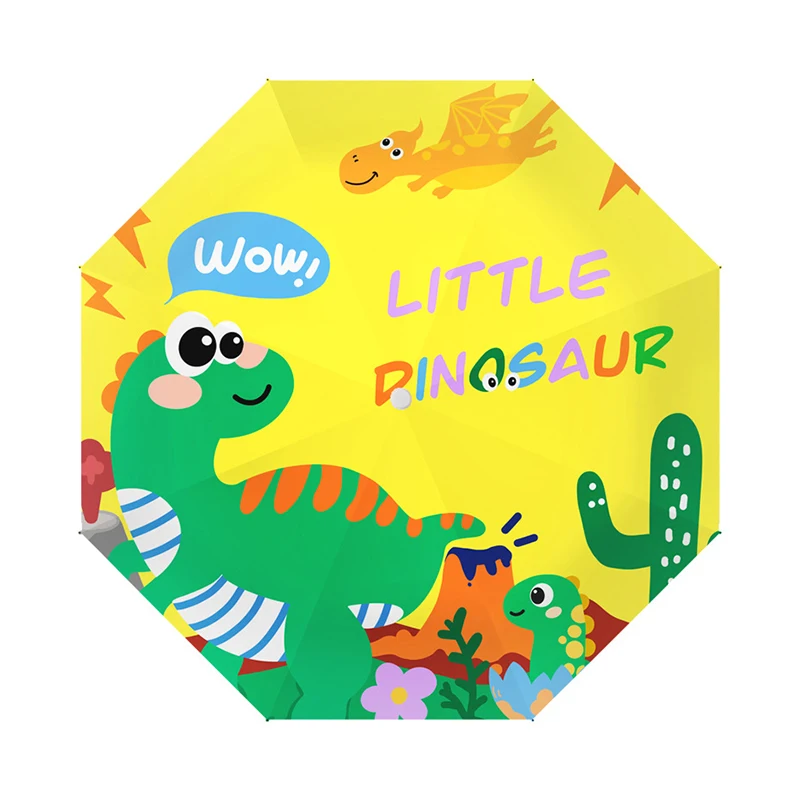 Portable and Lightweight Children's Cartoon Fully Automatic Safety Children's Umbrella Boys and Girls Go to School Umbrella
Portable and Lightweight Children's Cartoon Fully Automatic Safety Children's Umbrella Boys and Girls Go to School Umbrella
