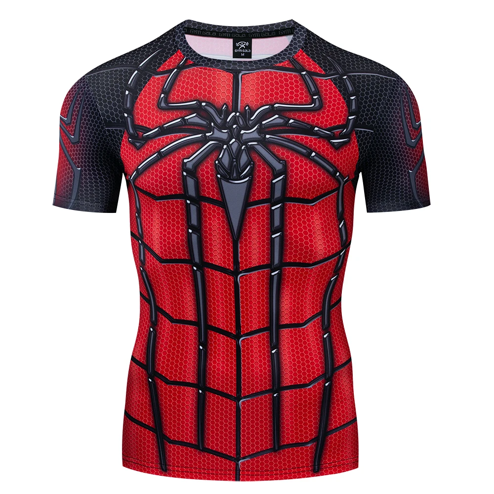 New Brand Men Clothing Gym Tight T-Shirt Mens Fitness T-Shirt Homme Gyms T Shirt Men Fitness Summer Tees Tops Rashguard Clothing
New Brand Men Clothing Gym Tight T-Shirt Mens Fitness T-Shirt Homme Gyms T Shirt Men Fitness Summer Tees Tops Rashguard Clothing