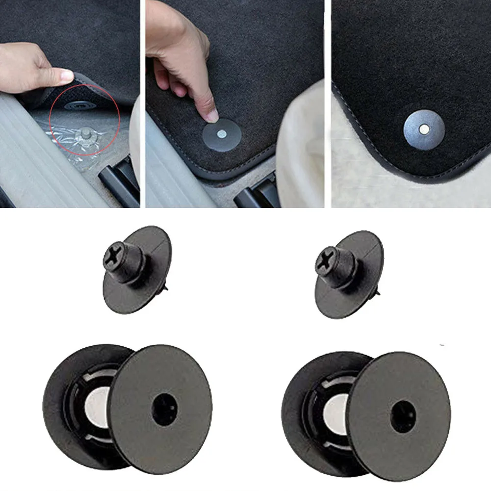 2 Pcs Mats Fitting Clips Set High Quality Car Fixing Grips Floor Holder Universal Car Floor Mat Carpet Clips For All Car
2 Pcs Mats Fitting Clips Set High Quality Car Fixing Grips Floor Holder Universal Car Floor Mat Carpet Clips For All Car