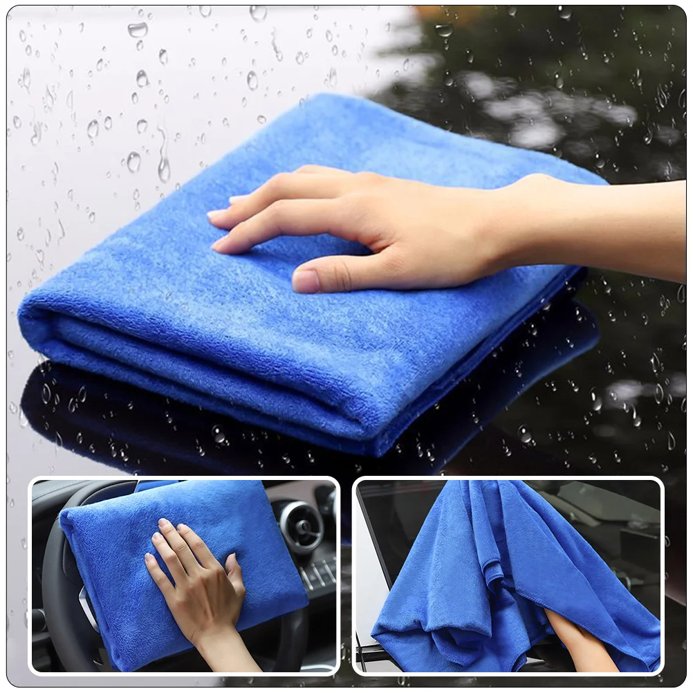 6 Pcs Car Wash Towel Portable Washing Towels Clean Superfine Fiber Travel Microfiber Dryer
6 Pcs Car Wash Towel Portable Washing Towels Clean Superfine Fiber Travel Microfiber Dryer