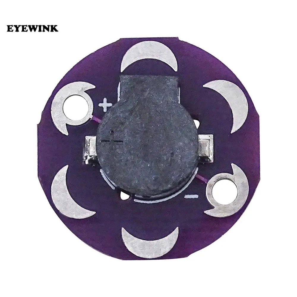 1 шт LilyPad зуммер маленький модуль для динамика Arduino | Электронные компоненты и