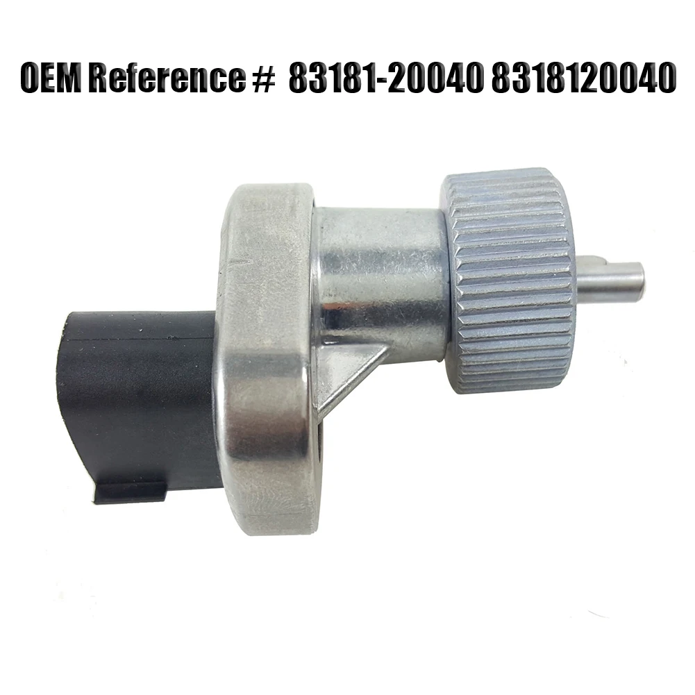 None Sensor Speedometer Car Truck High Performance Speed Sensor 83181-20040 8318120040 Accessories Brand New
None Sensor Speedometer Car Truck High Performance Speed Sensor 83181-20040 8318120040 Accessories Brand New