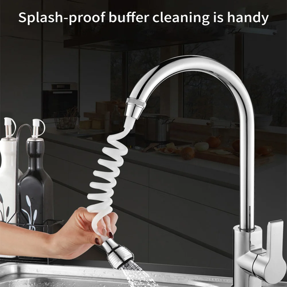 Adjustable Kitchen Faucet Extension Tube Bathroom Extension Water Tap Water Filter Foam Kitchen Faucet Accessories
Adjustable Kitchen Faucet Extension Tube Bathroom Extension Water Tap Water Filter Foam Kitchen Faucet Accessories