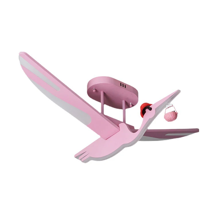 YOUWIN Annunciation bird children bedroom girl princess room pterodactyl moa shape lamp oon creative ceiling light
YOUWIN Annunciation bird children bedroom girl princess room pterodactyl moa shape lamp oon creative ceiling light
