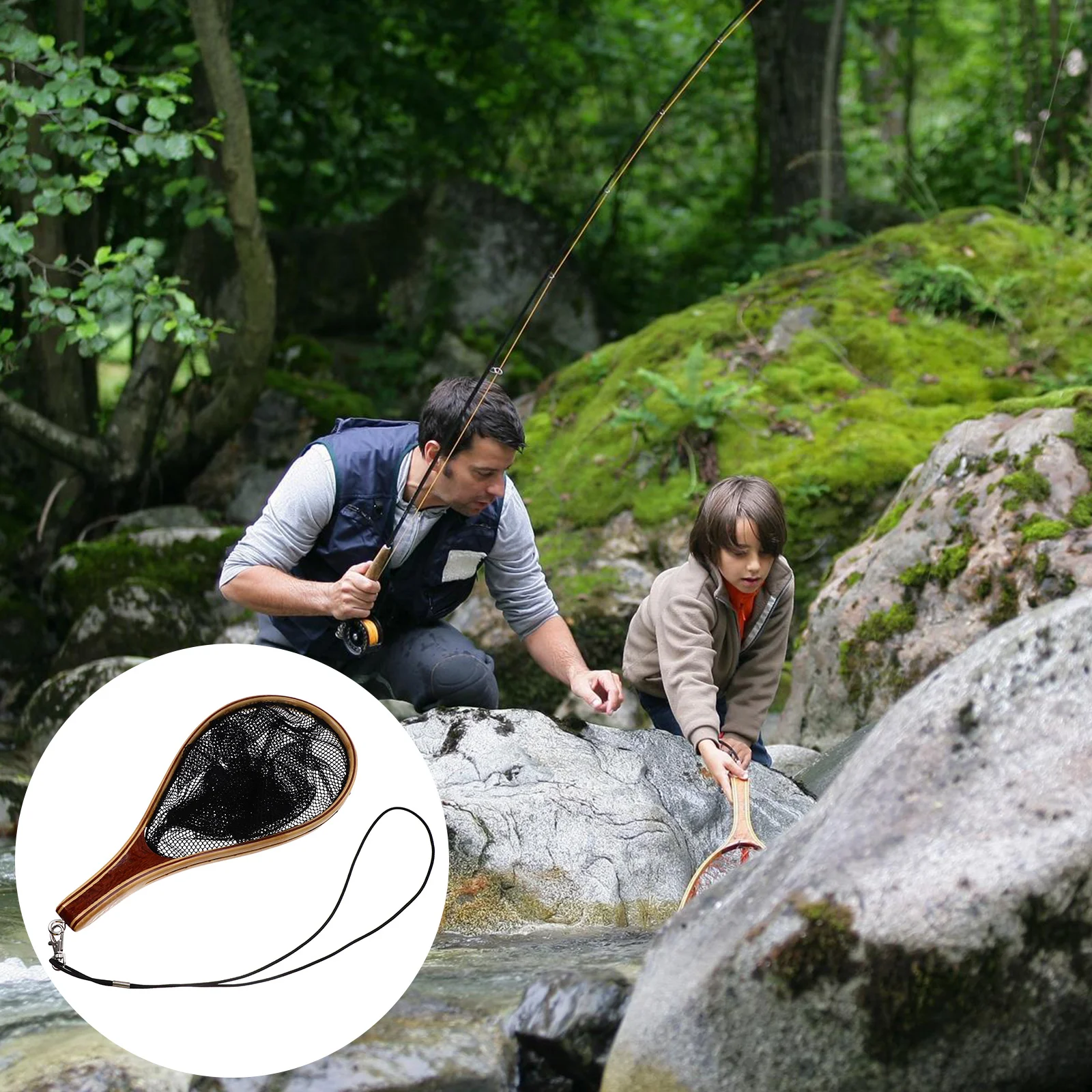 Рыболовная сеть с ручкой, телескопические Пляжные Игрушки для малышей, мини-сачок из бамбука, для детей
Рыболовная сеть с ручкой, телескопические Пляжные Игрушки для малышей, мини-сачок из бамбука, для детей