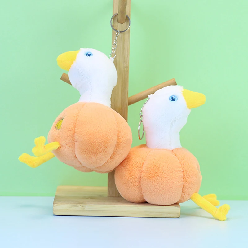 Плюшевая игрушка в виде тыквы, гуся, брелок, кукла, мальчик, девочка, плюшевая Маленькая подвеска, мягкая кукла, подарки для детей, кукла, подарок на день рождения 
Плюшевая игрушка в виде тыквы, гуся, брелок, кукла, мальчик, девочка, плюшевая Маленькая подвеска, мягкая кукла, подарки для детей, кукла, подарок на день рождения