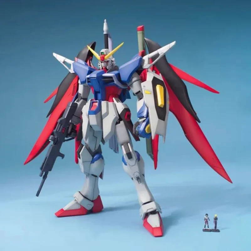 DABAN 8828 MG 1/100 ZGMF-X42S Destiny Send Light Wing Модель Комплект Сборка Игрушки Фигурки Меха