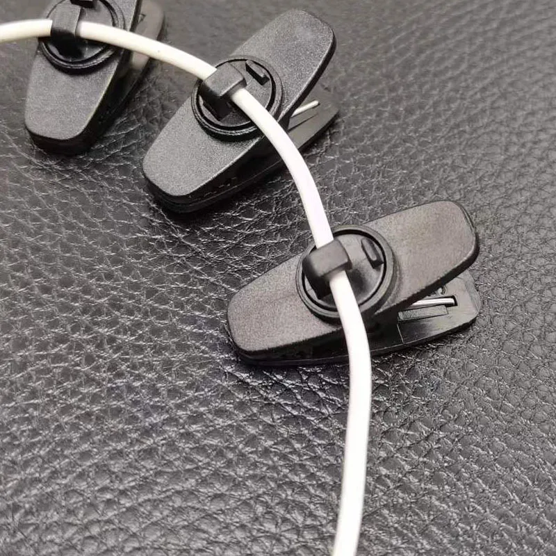 Clamps for headphones headset clamp Collar Clip for headphone cable clips for earphone accessories for MP3/4 Protect headphones
Clamps for headphones headset clamp Collar Clip for headphone cable clips for earphone accessories for MP3/4 Protect headphones