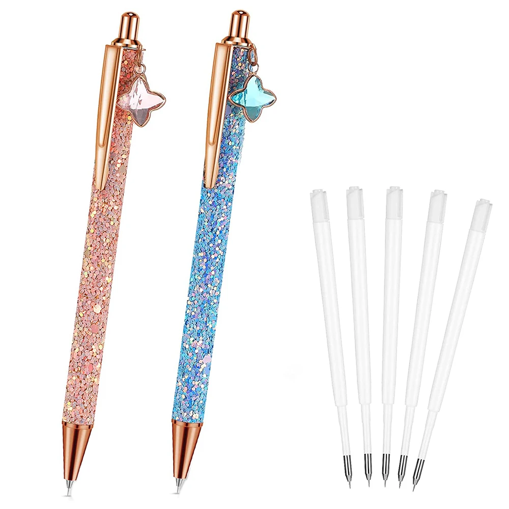 2 Pcs Air Release Weeding Tool Pin Pen Retractable Weeding Pen for Vinyl Glitter Weeding Pinpoint Pen Craft Vinyl Tool
2 Pcs Air Release Weeding Tool Pin Pen Retractable Weeding Pen for Vinyl Glitter Weeding Pinpoint Pen Craft Vinyl Tool