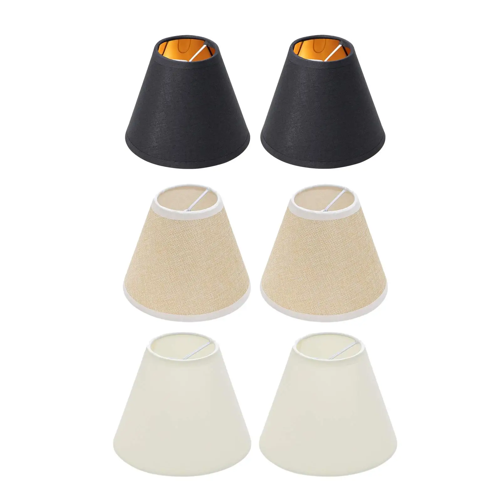2x Lamp Shade Cloth Lampshade for Living Room Table Light Bedroom Lighting Fixtures
2x Lamp Shade Cloth Lampshade for Living Room Table Light Bedroom Lighting Fixtures
