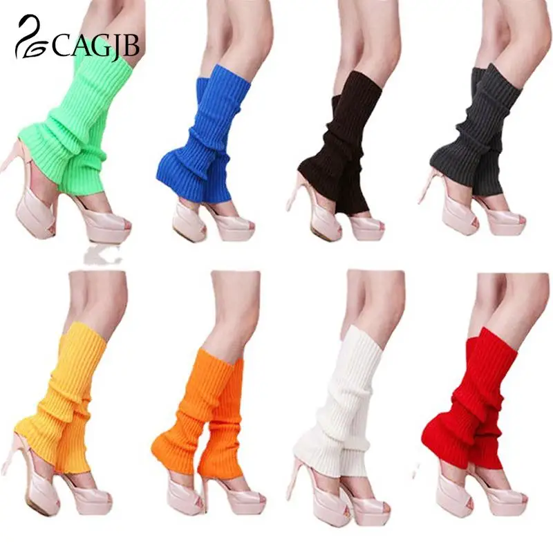 

1Pair 40-70CM Over Knee JK Uniform Leg Warmers Korean Lolita Girls' Ins Long Socks Girls Pile Up Socks Foot Warming Cover