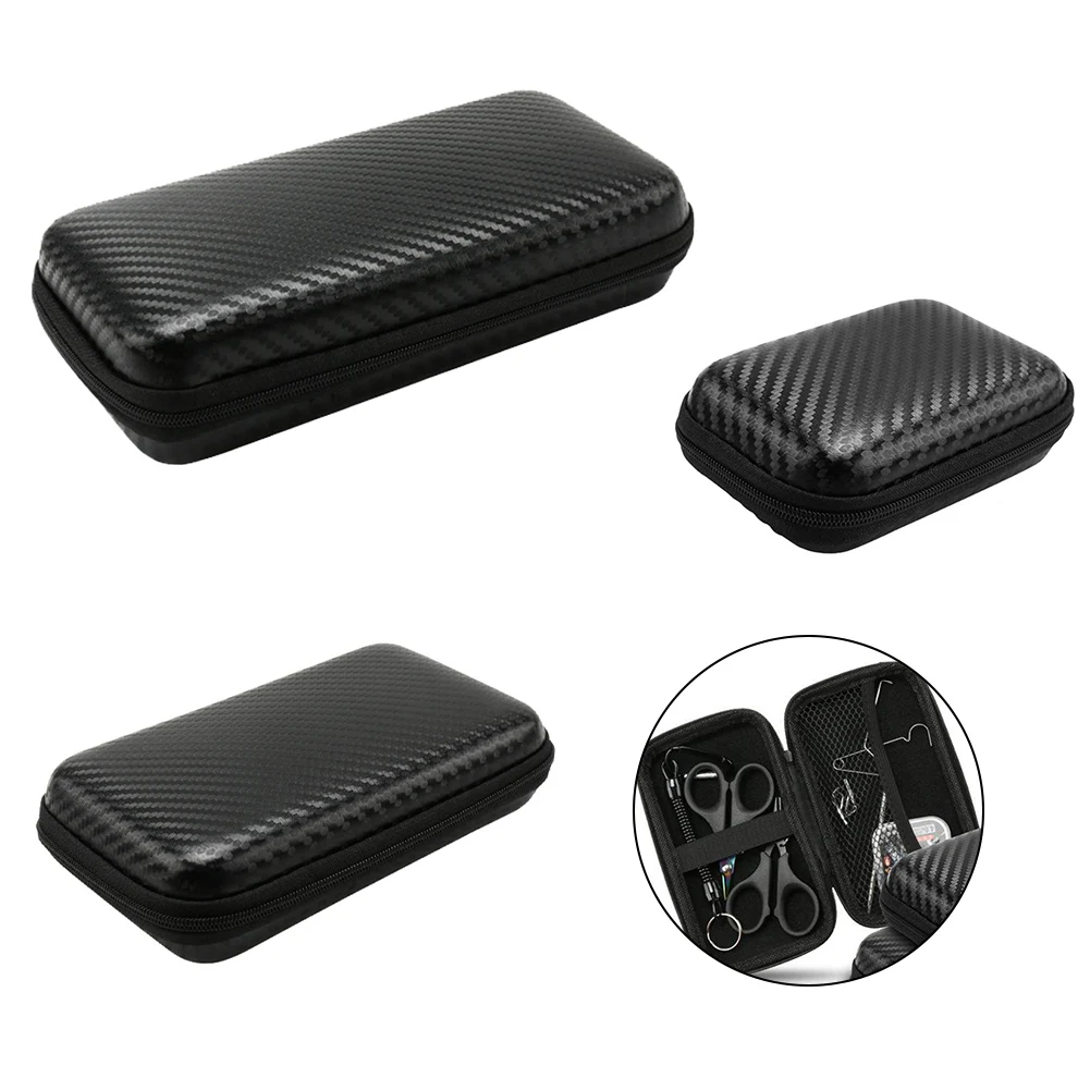 1pc Fishing Tackle Accessory Box Elastic Straps Net Pockets Anti-drop Wear-resistant Non-deformable EVA Fishing Accessories
1pc Fishing Tackle Accessory Box Elastic Straps Net Pockets Anti-drop Wear-resistant Non-deformable EVA Fishing Accessories