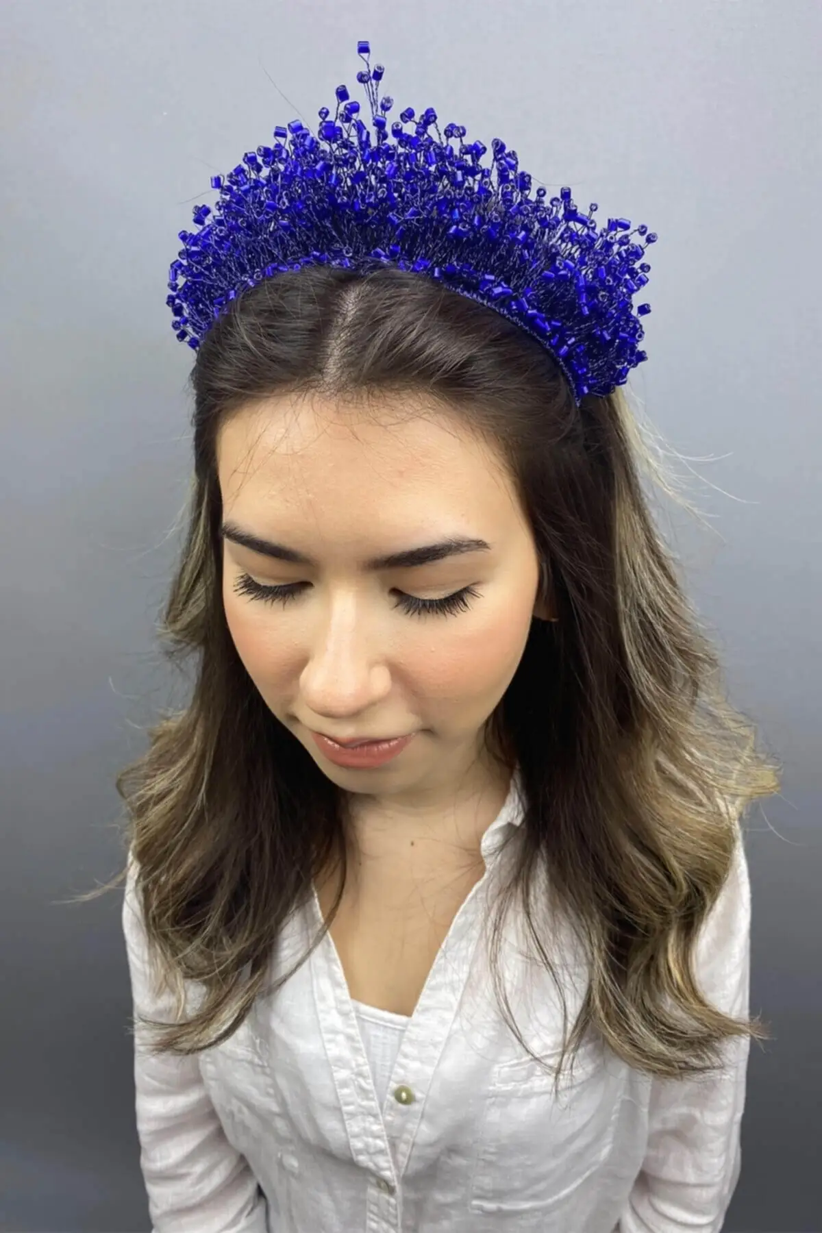 Bridal Accessories Sax Hair And Turban Accessory Wedding Handmade For Bride And Bridesmaids
Bridal Accessories Sax Hair And Turban Accessory Wedding Handmade For Bride And Bridesmaids