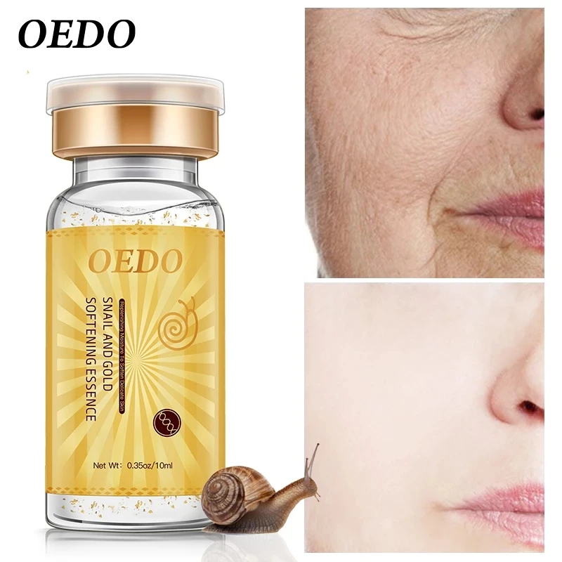 Anti-aging Snail Face Repair Essence Whitening Moisturizing Hyaluronic Acid Care Cream Lifting Tightening Snail Natural Essence
Anti-aging Snail Face Repair Essence Whitening Moisturizing Hyaluronic Acid Care Cream Lifting Tightening Snail Natural Essence