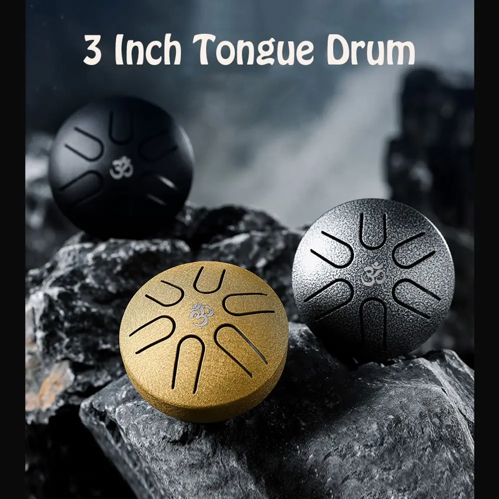 Musical Instruments Alloy Steel Handpan Instrument Percussion Instruments 6 Tune Percussion Drum 3 Inch Tongue Drum
Musical Instruments Alloy Steel Handpan Instrument Percussion Instruments 6 Tune Percussion Drum 3 Inch Tongue Drum
