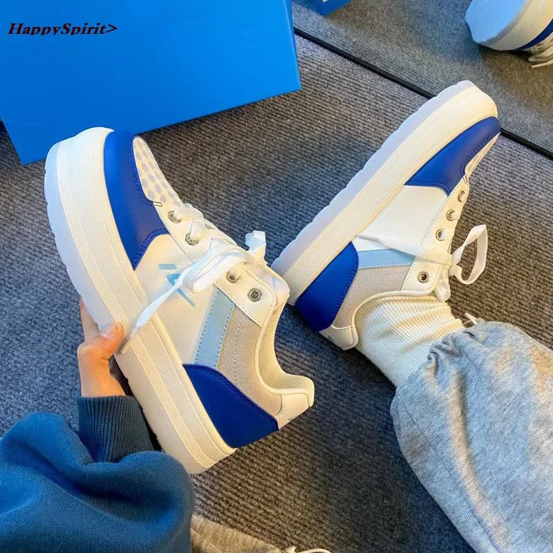 Spring New Women Retro Round Head Platform Non-slip Trend Original Lolita Shoes Japanese Girl Tennis Casual Running Sneaker
Spring New Women Retro Round Head Platform Non-slip Trend Original Lolita Shoes Japanese Girl Tennis Casual Running Sneaker