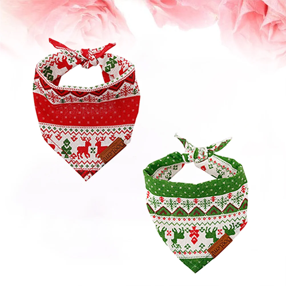 Christmas Bandana Dog Dogs Cat Pet Triangle Clothes Scarfbandanas Costume Collar Birthday Boy Outfit
Christmas Bandana Dog Dogs Cat Pet Triangle Clothes Scarfbandanas Costume Collar Birthday Boy Outfit
