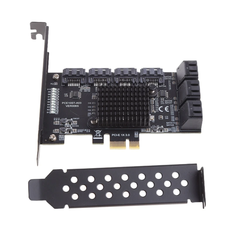 P9YE Professional Pcie 1x Adapter 10 Pcie Ports to USB Surport MacOS;Windows7/8/10
P9YE Professional Pcie 1x Adapter 10 Pcie Ports to USB Surport MacOS;Windows7/8/10