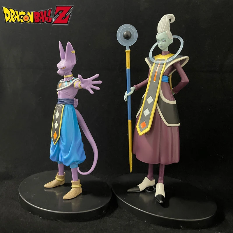 Фигурка дракона жемчуга Z Аниме Beerus, боги разрушения Dxf, Whis Beerus 20 см, фигурка, искусственная модель, коллекционная игрушка, подарок 
Фигурка дракона жемчуга Z Аниме Beerus, боги разрушения Dxf, Whis Beerus 20 см, фигурка, искусственная модель, коллекционная игрушка, подарок