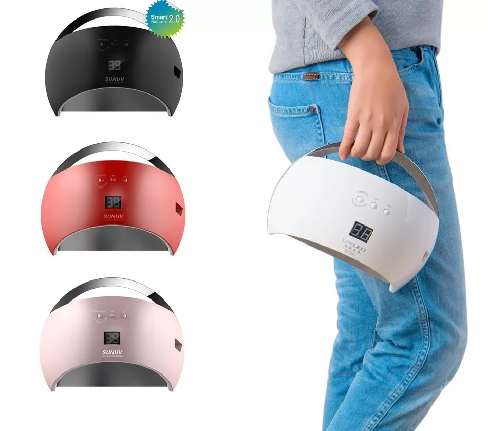 Профессиональсветодиодный УФ-лампа мощностью 48 Вт светильник лампа для отверждения гель-лака, светодиодная лампа для искусства ногтей, ман...
Профессиональсветодиодный УФ-лампа мощностью 48 Вт светильник лампа для отверждения гель-лака, светодиодная лампа для искусства ногтей, ман...