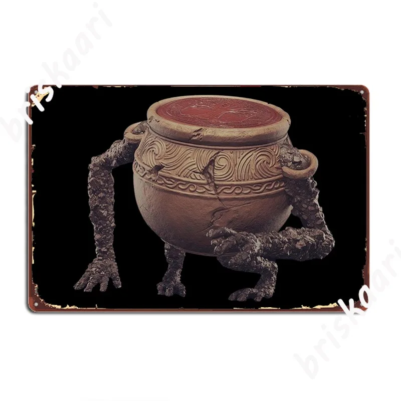 Металлический знак Elden Ring Potboy для клувечерние, таблички на заказ, настенный жестяной плакат
Металлический знак Elden Ring Potboy для клувечерние, таблички на заказ, настенный жестяной плакат