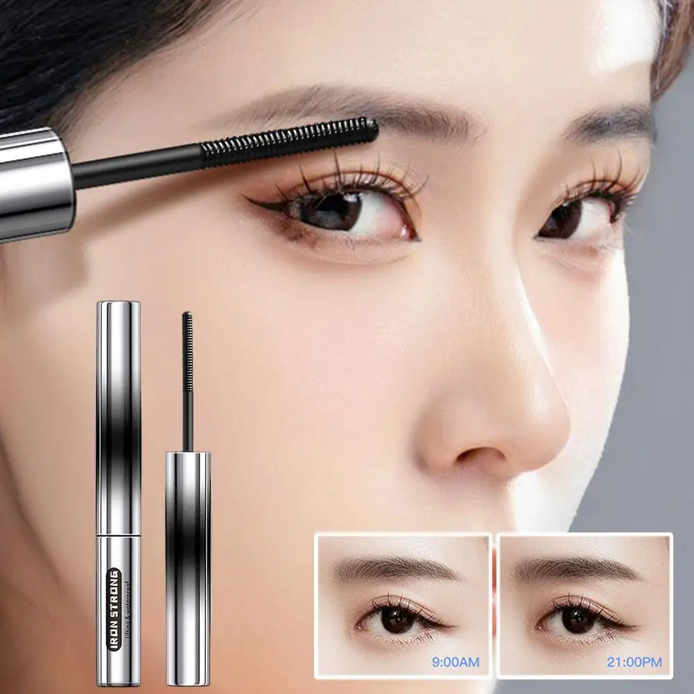 Metal Bar Type Head Mascara Slim And Curly Metal Eye Black Durable Waterproof Sweat Proof Non Smudging Slim And Thick Eye Black
Metal Bar Type Head Mascara Slim And Curly Metal Eye Black Durable Waterproof Sweat Proof Non Smudging Slim And Thick Eye Black