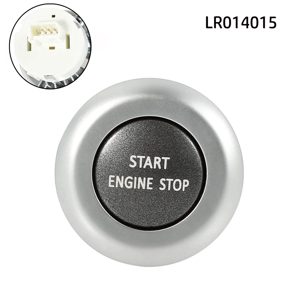 Engine Start Stop Switch Plastic Silver Interior Switches Car Engine Controls LR014015 For Land Sport For LR4
Engine Start Stop Switch Plastic Silver Interior Switches Car Engine Controls LR014015 For Land Sport For LR4