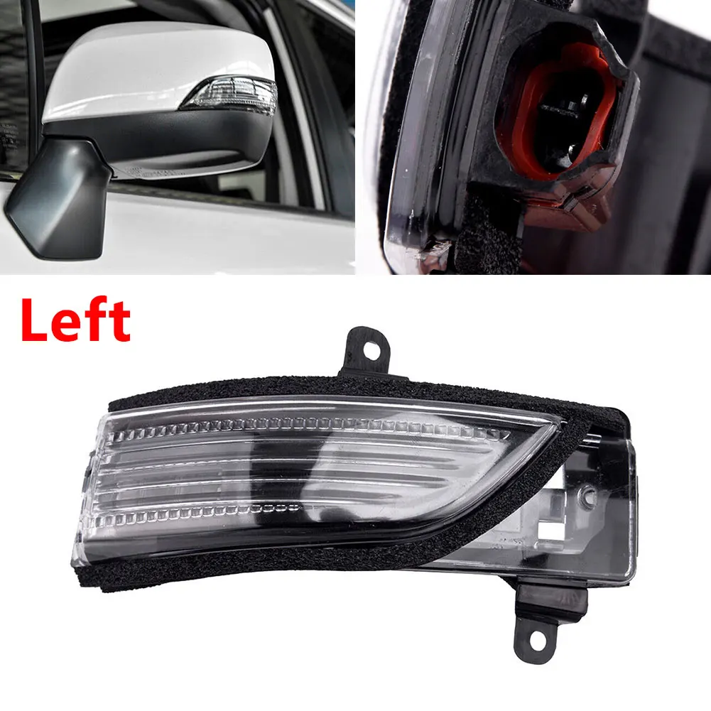 Signal Light Left Side Mirror Plastic Side Mirror Turn Signal Clear Black Indicator Fit For Impreza Accessories
Signal Light Left Side Mirror Plastic Side Mirror Turn Signal Clear Black Indicator Fit For Impreza Accessories