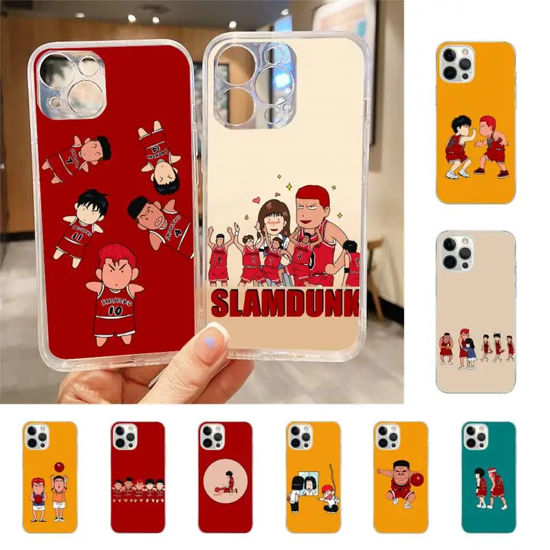 Cartoom Anime Slam Dunks Phone Case For Iphone 7 8 Plus X Xr Xs 11 12 13 Se2020 Mini Mobile Iphones 14 Pro Max Case
Cartoom Anime Slam Dunks Phone Case For Iphone 7 8 Plus X Xr Xs 11 12 13 Se2020 Mini Mobile Iphones 14 Pro Max Case