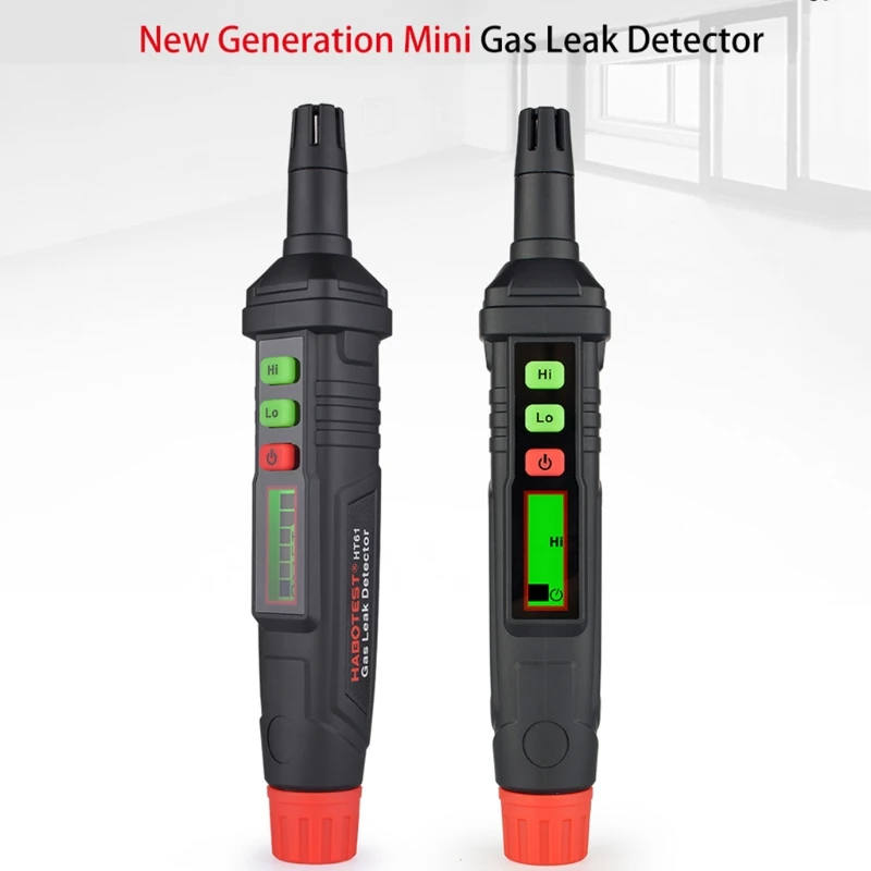 Gas Leak Detector Alarm Combustible Gas Analyzer Detector for All Types Flammable Gas Methane Natural Gas CO CH4 Methane
Gas Leak Detector Alarm Combustible Gas Analyzer Detector for All Types Flammable Gas Methane Natural Gas CO CH4 Methane