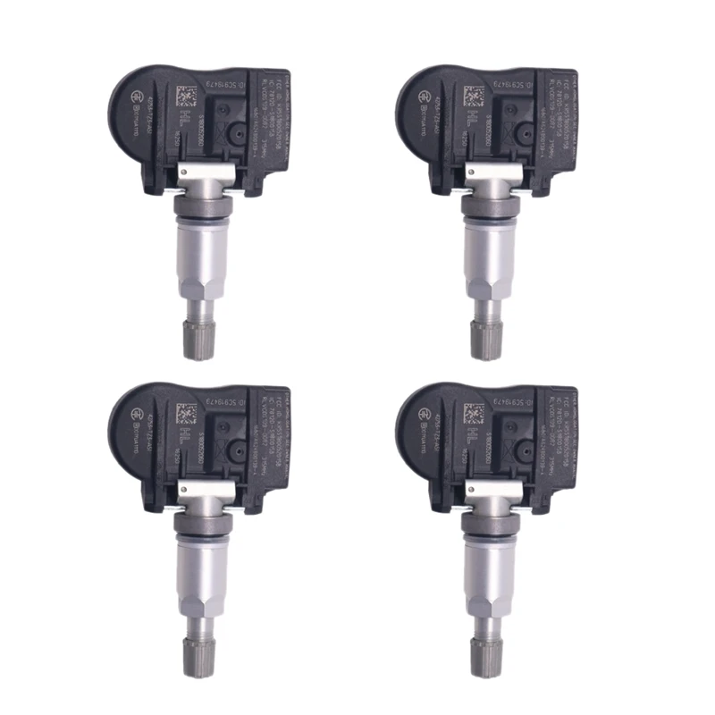 4Pcs TPMS Tire Pressure Monitor Sensor For Honda Acura ILX MDX RDX TLX 42753-TZ3-A51
4Pcs TPMS Tire Pressure Monitor Sensor For Honda Acura ILX MDX RDX TLX 42753-TZ3-A51