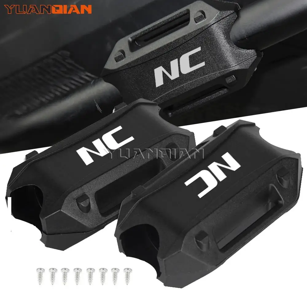 Для мотоцикла HONDA NC 700 750 X/S NC750X 2012-2021 2022 2023 25 мм защитная полоса двигателя бампер декоративный защитный блок
Для мотоцикла HONDA NC 700 750 X/S NC750X 2012-2021 2022 2023 25 мм защитная полоса двигателя бампер декоративный защитный блок