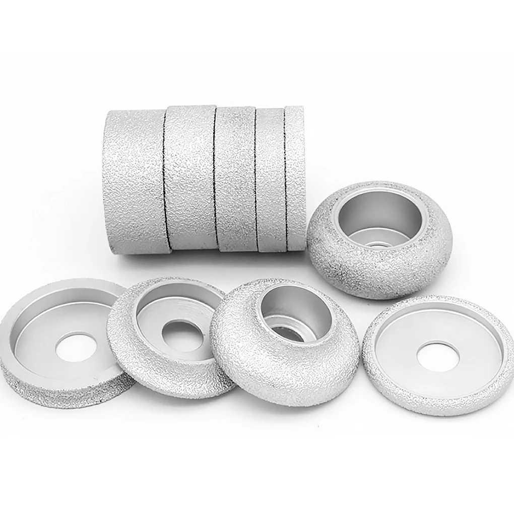 Edge Grinding Wheel Chamfer Sanding Polishing Abrasive Disc Stone Material Grinding Wheel 15mm
Edge Grinding Wheel Chamfer Sanding Polishing Abrasive Disc Stone Material Grinding Wheel 15mm