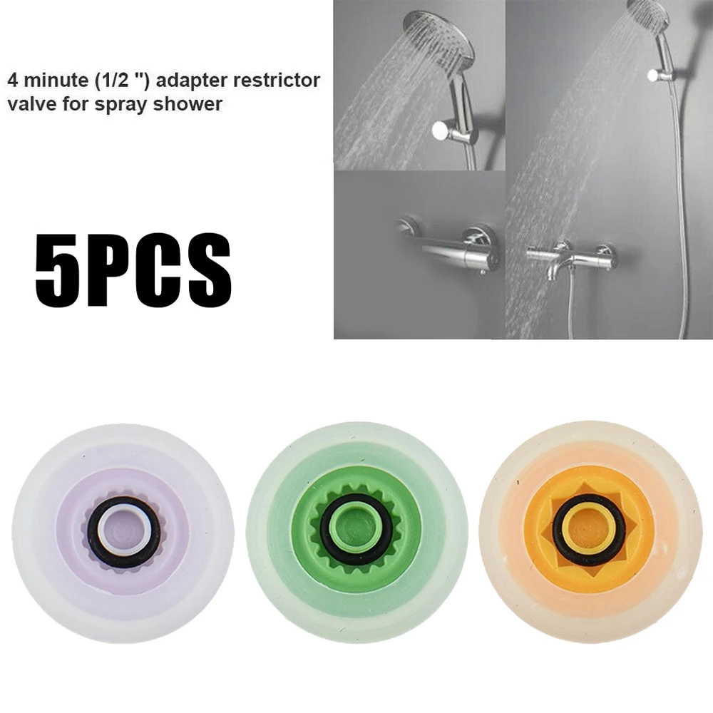 Reducer Flow Reducer Spare Part Water 4 7 L/Min Accessories Flow Functional Limiter Restrictor Saving Brand New
Reducer Flow Reducer Spare Part Water 4 7 L/Min Accessories Flow Functional Limiter Restrictor Saving Brand New