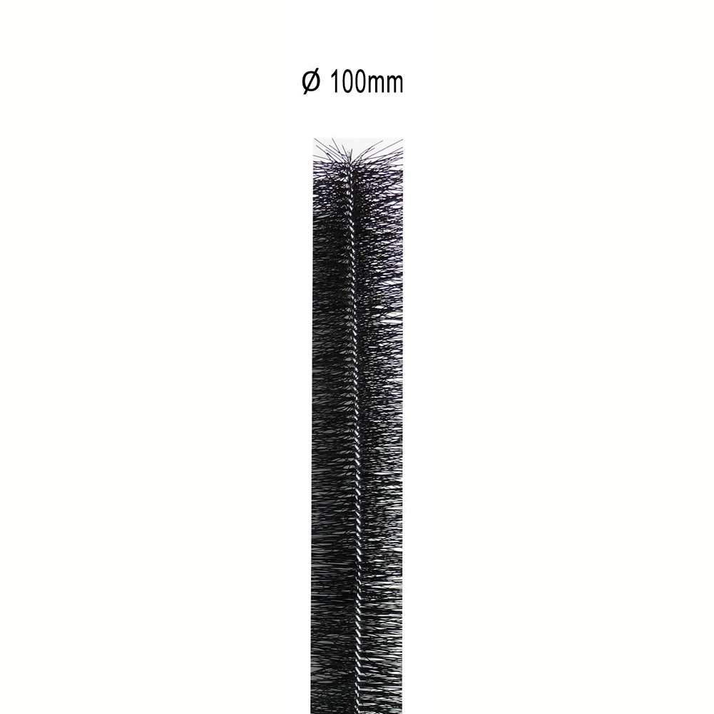 Sink Pipes Gutter Brush Components Spare Parts Ø100mm 1.2 Meter 1pcs Black Filter Brushes Leaf Protection PP Fiber
Sink Pipes Gutter Brush Components Spare Parts Ø100mm 1.2 Meter 1pcs Black Filter Brushes Leaf Protection PP Fiber